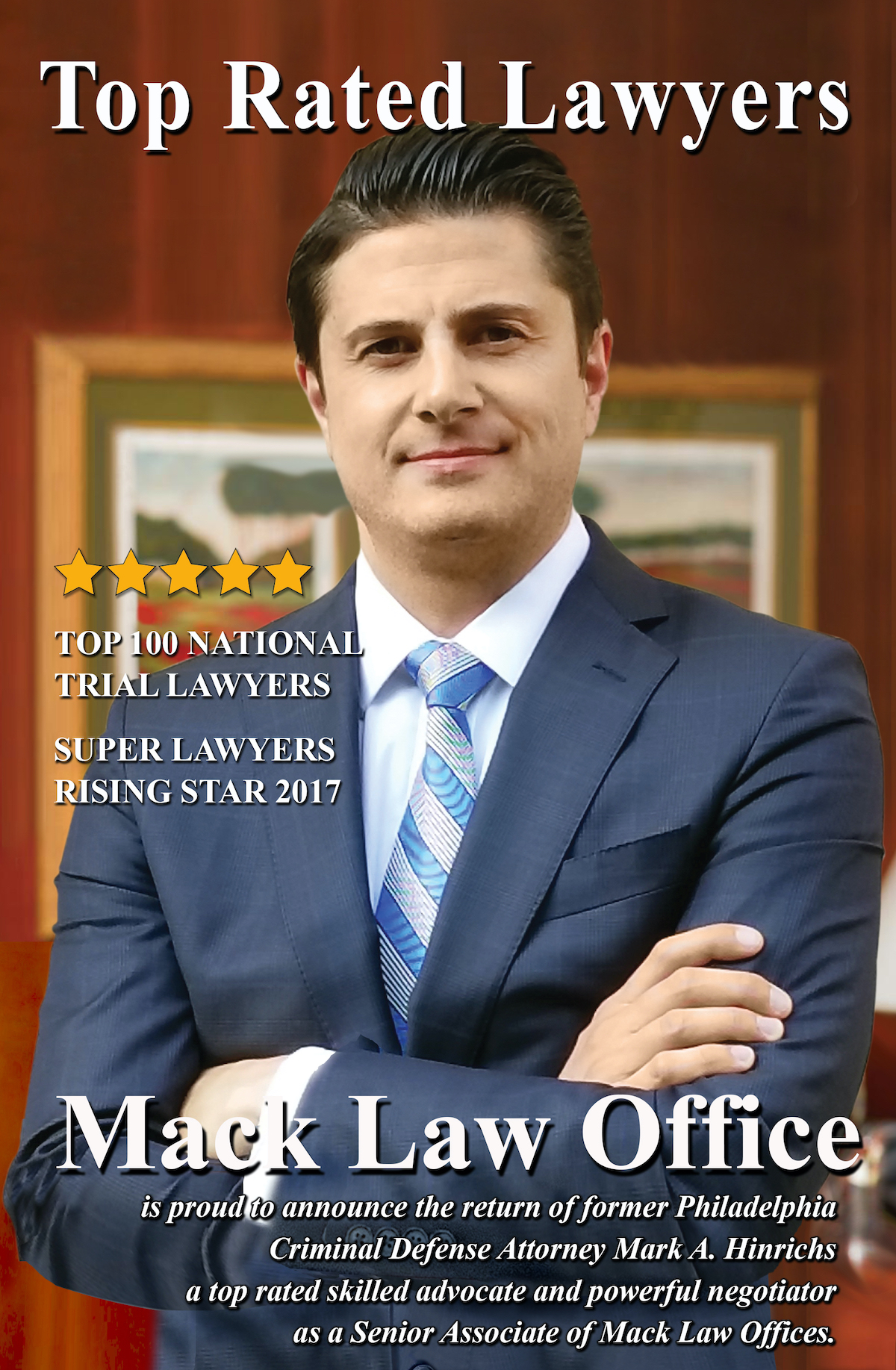 Attorney Hinrichs Attorney Hinrichs